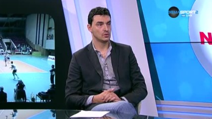 Анализ на волейболната битка между Нефтохимик и Добруджа