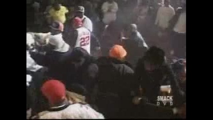 Diplomats (dipset) - Concert Fight 