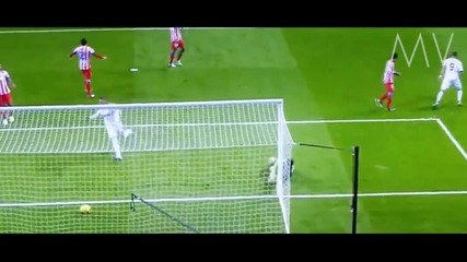 Фантастичен гол на Роналдо