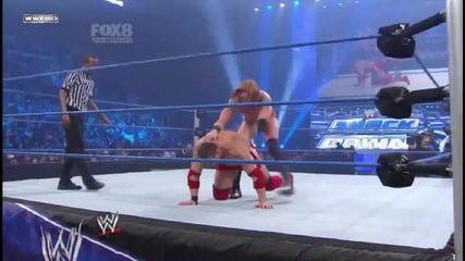 Heath Slater - Snap Reverse Ddt