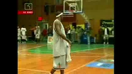 And1 Dancing