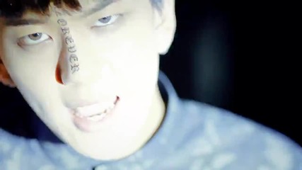 Бг превод! B.a.p. - Badman