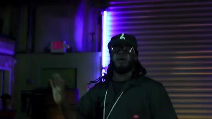 *new* T-pain Feat. Detail - Nothin