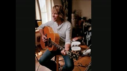 Bon Jovi - No Regrets - Demo
