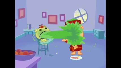 Happy Tree Friends - Read 'em and Weep