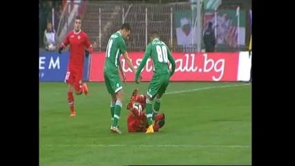 Цска - Лудогорец спорни моменти