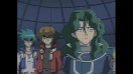 Yu-gi-oh Gx epizod 124 bg audio