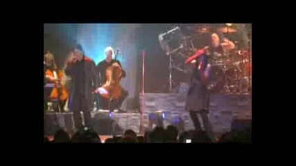 Tarja Turunen - Warm Up Concerts 2007 - The Phantom of the Opera