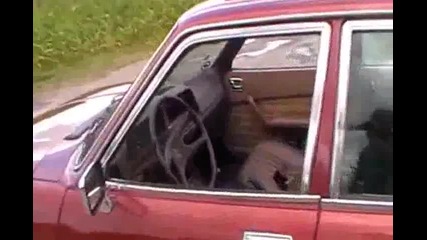 Peugeot 604 V6 