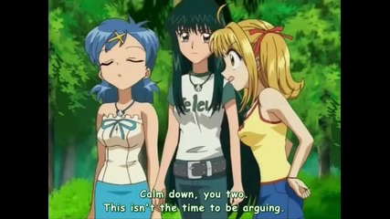 Mermaid Melody Episode 74