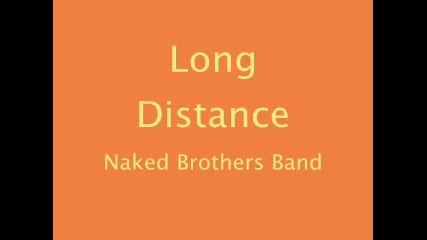 Long Distance- Nat Wolff