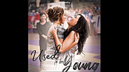 Miley Cyrus - Used To Be Young (feat. Demi Lovato edit