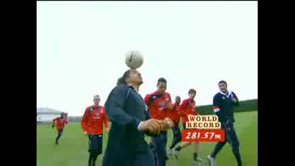Jeremy Lynch World Record Breaker