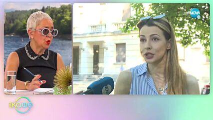 Неда Спасова: Как посреща понеделника? - „На кафе” (26.05.2022)