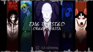 The Twisted - Creepypasta ( Dubstep )