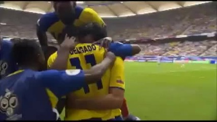 World Cup 2010 - Wavin Flag