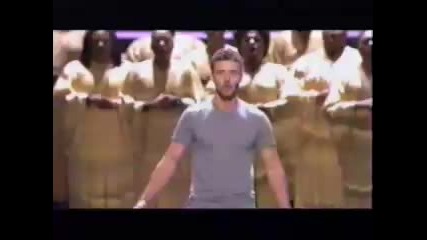 Justin Timberlake Why I Love Sports 2008 Espy Awards