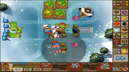 Btd5 Versus! Mitch, Jerome, & Zak - Only Rank 1 Dammit!