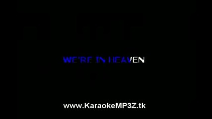 Инструментал Dj Sammy - Heaven + текст караоке сингбек 