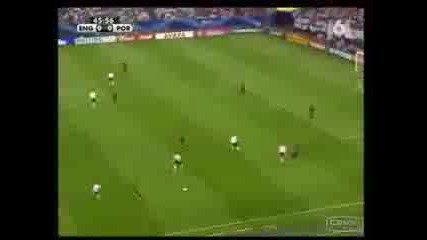 Cristiano Ronaldo Skills In World Cup 2006