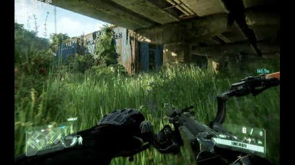 Crysis 3 - Stealth Kills