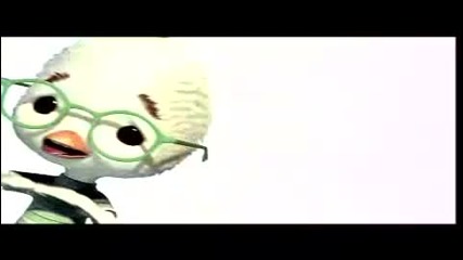  Chicken Little  Italian Trailer