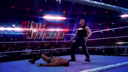 Wwe '12 - The Great One Is Here