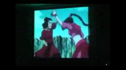 Avatar Finale Trailer