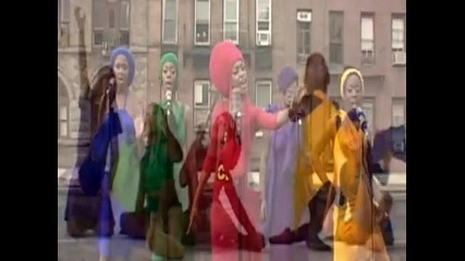 Erykah Badu - Bag Lady 