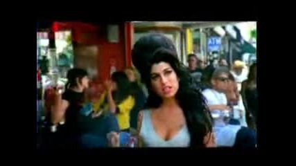 талантливата Amy Winehouse - Tears Dry On Their Own