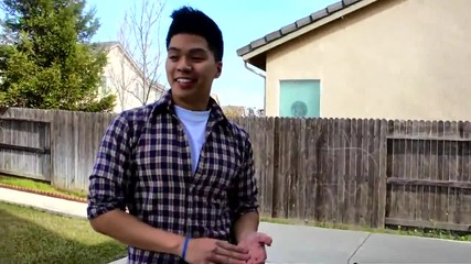 I Asked Her To Be My Girlfriend