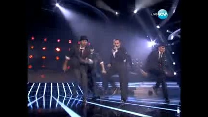 X Factor Bulgaria- Рафи- Nutbush city limits-22.11.2011