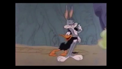 Bugs Bunny & Daffy Duck 