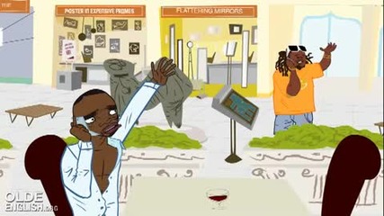 Akon Calls T - Pain - Official Version 