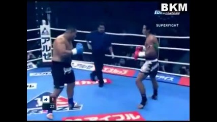 Top 10 K-1 Ko's Ever