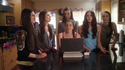 Summer with Cimorelli - Home Alone - Episode 1 / Лято със Cиморели - Сами вкъщи - Епизод 1 бг субс