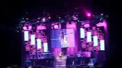 Demi Lovato - La La Land - June 25,  2009 Prudential Center