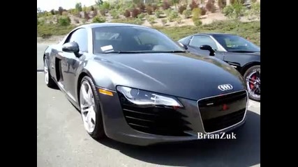 Audi R8 