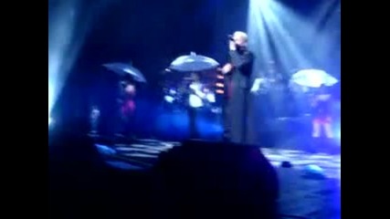 Rbd- I Wanna Be The Rain live in Spain