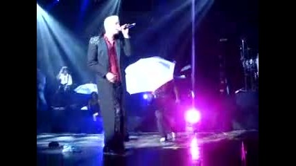 I Wanna Be The Rain - Rbd Live 