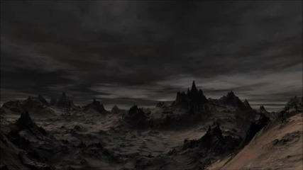 deepchord presents echospace - theme for silent world