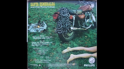 santa esmeralda-the house of the rising sun-1977