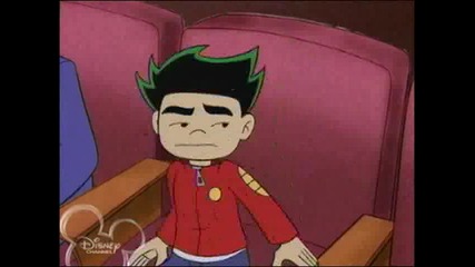 American Dragon Jake Long - 1x04 - The Legend of Dragon Tooth [baliztik]