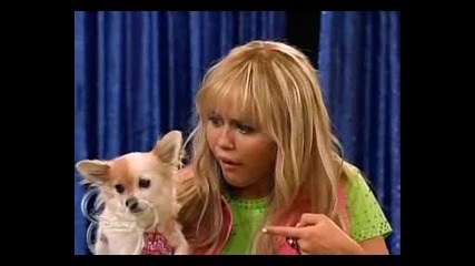 One of My Favourite Hannah Montana Moments :) )