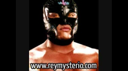 rey misterio