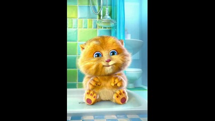 Talking ginger