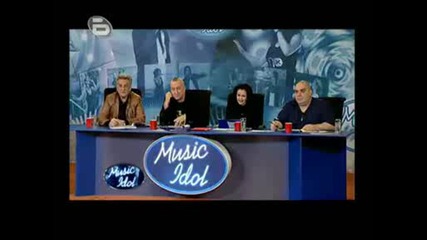 Music Idol 3 - Участник Спал 2 Часа И Преминава За София