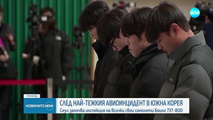 Новините на NOVA (30.12.2024 - 7.00)