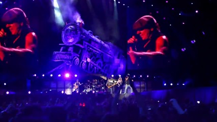 Ac/ Dc - War Machine (live At River Plate 2009)