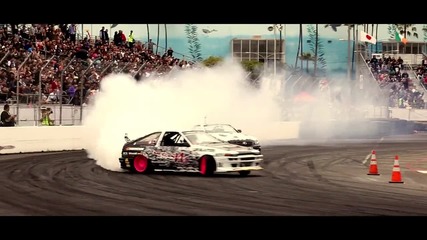 Formula Drift 2013 - Дрифтът е истински спорт !